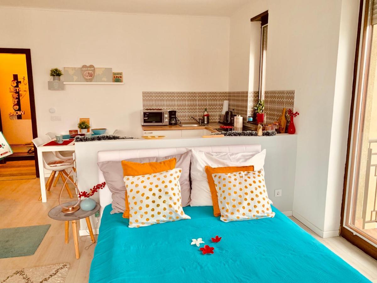 Sunny Deluxe Apt. & Terrace 부다페스트 외부 사진