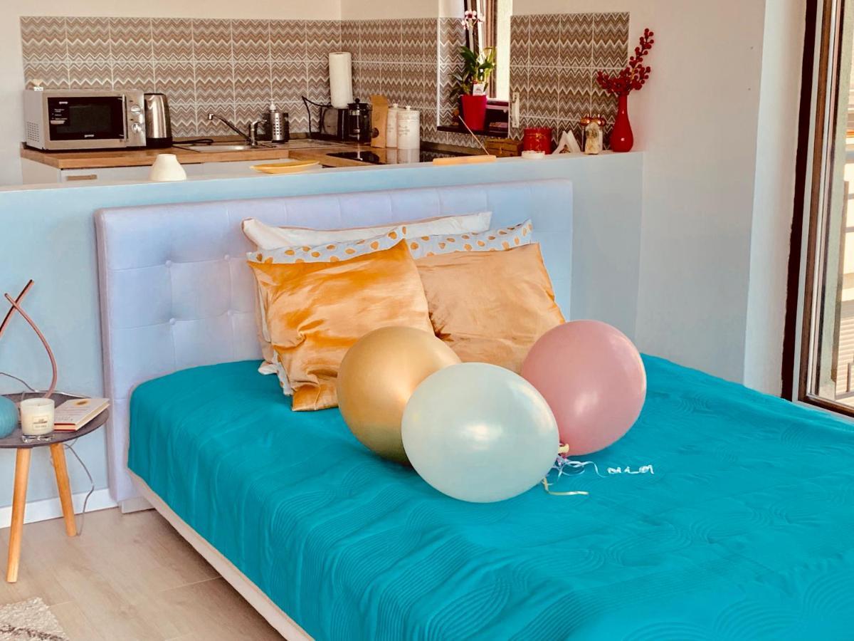 Sunny Deluxe Apt. & Terrace 부다페스트 외부 사진