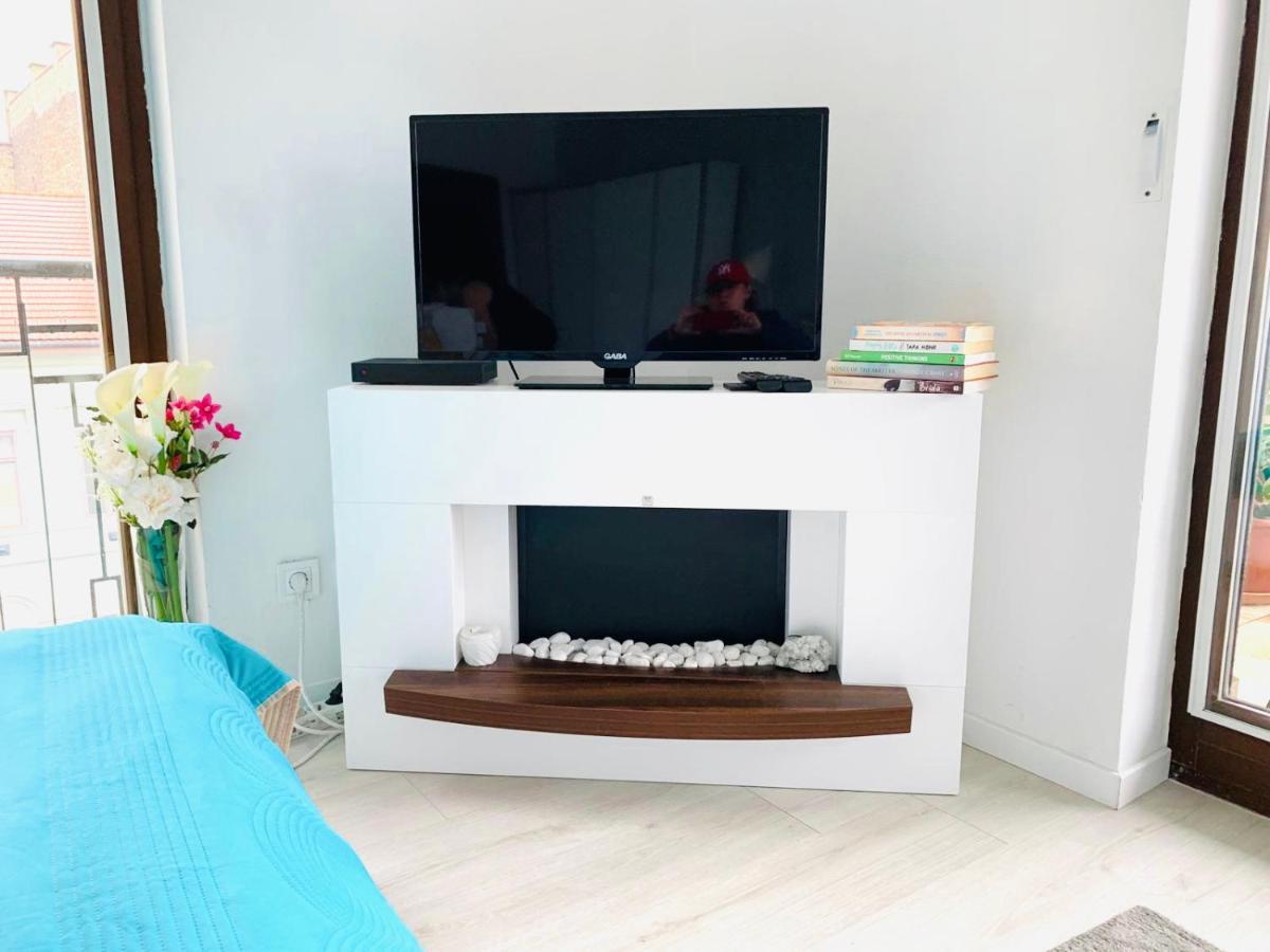 Sunny Deluxe Apt. & Terrace 부다페스트 외부 사진