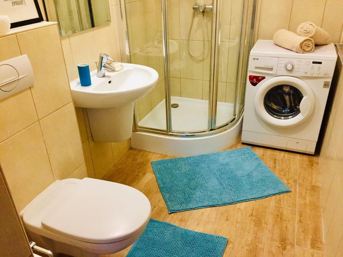 Sunny Deluxe Apt. & Terrace 부다페스트 외부 사진