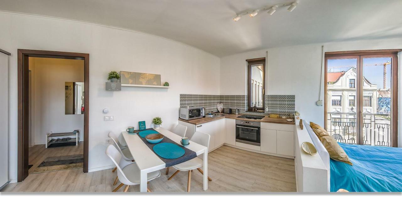 Sunny Deluxe Apt. & Terrace 부다페스트 외부 사진