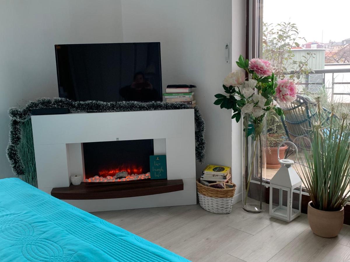Sunny Deluxe Apt. & Terrace 부다페스트 외부 사진