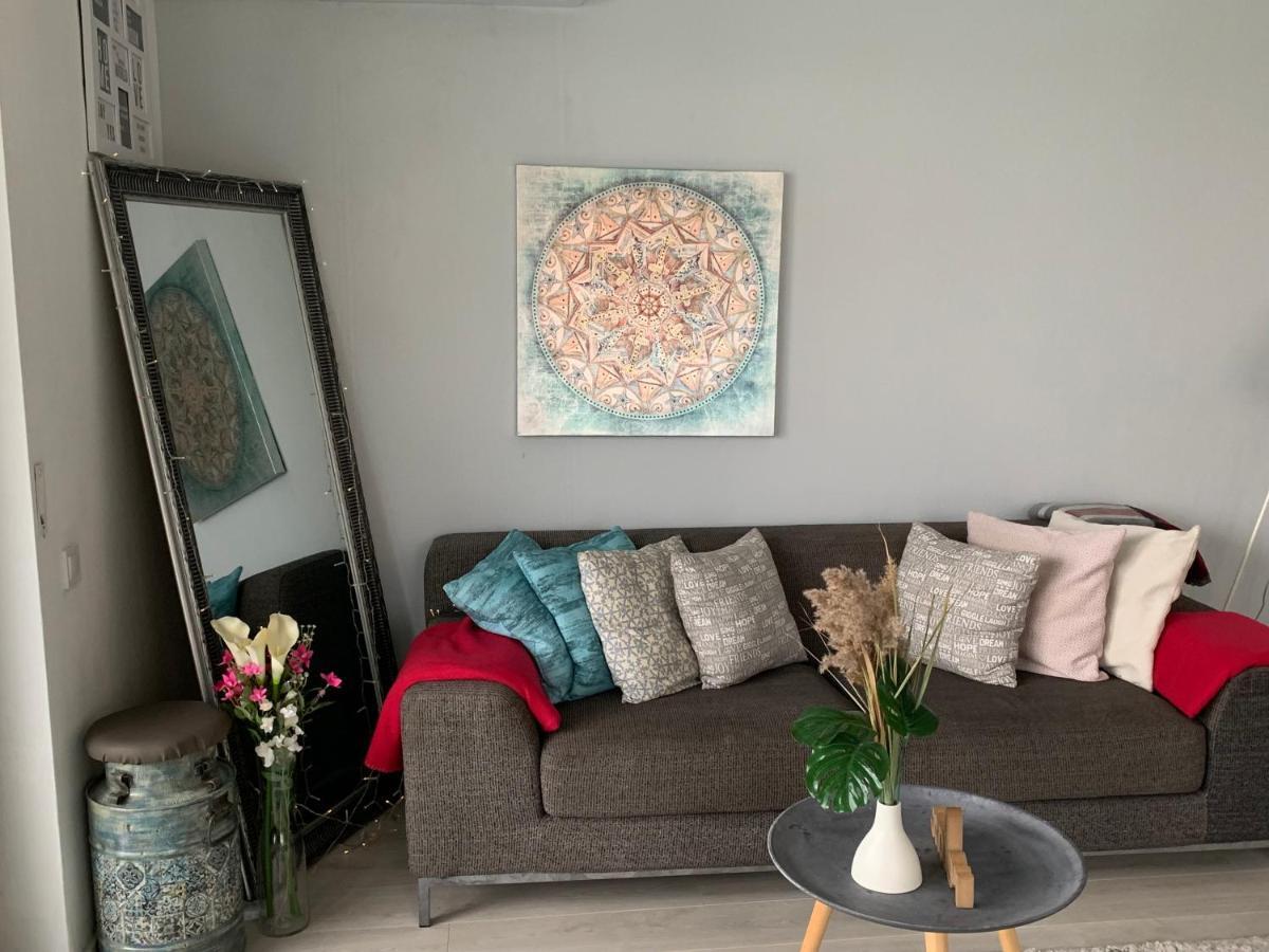 Sunny Deluxe Apt. & Terrace 부다페스트 외부 사진