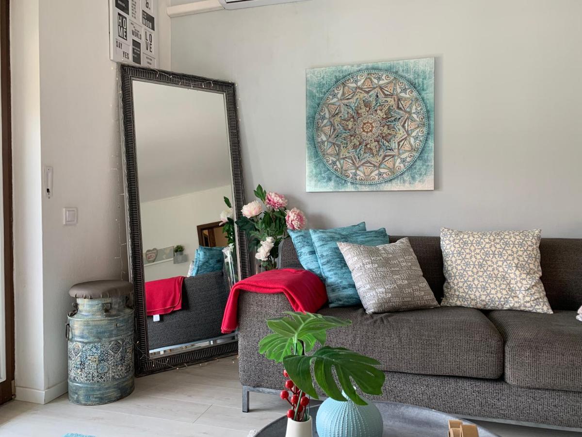 Sunny Deluxe Apt. & Terrace 부다페스트 외부 사진