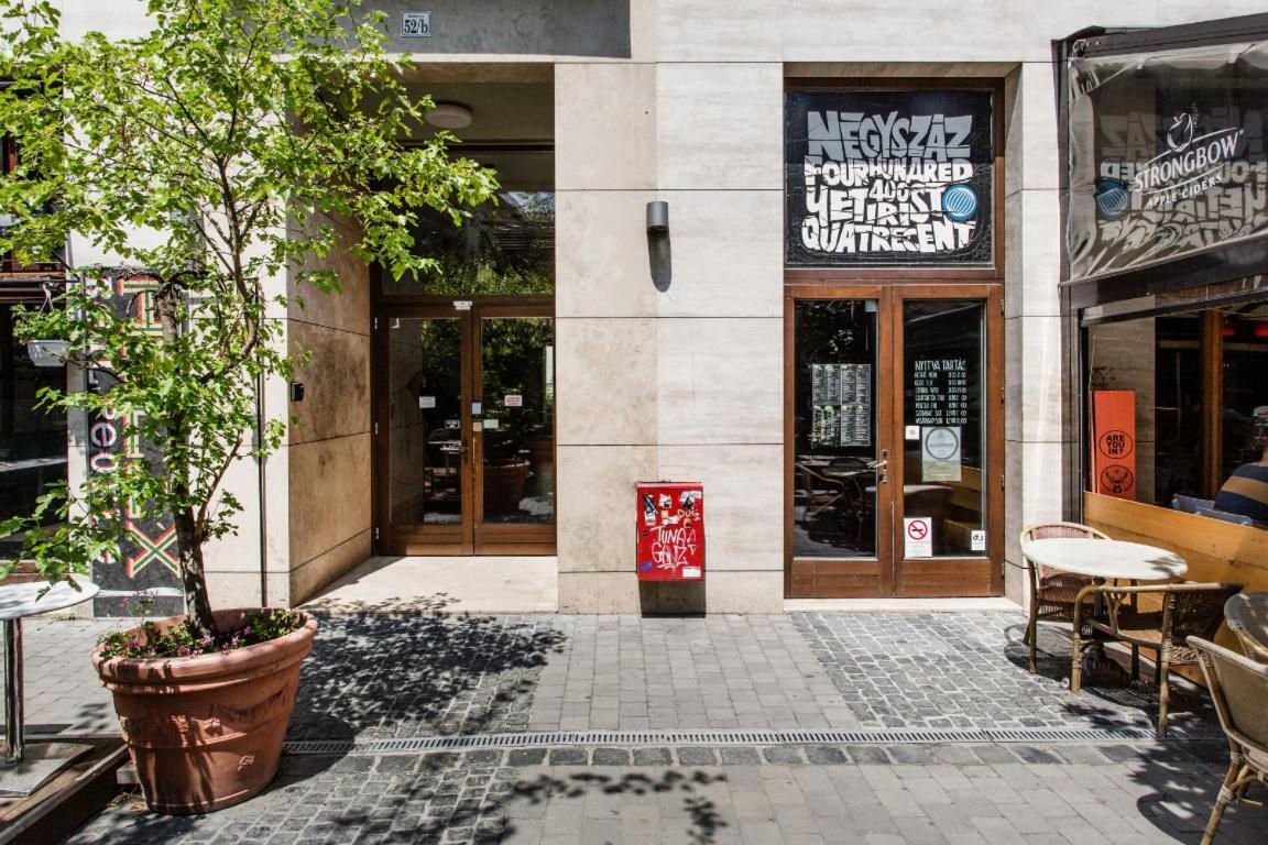 Sunny Deluxe Apt. & Terrace 부다페스트 외부 사진